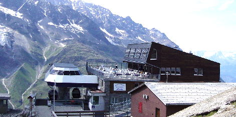 o Bergstation